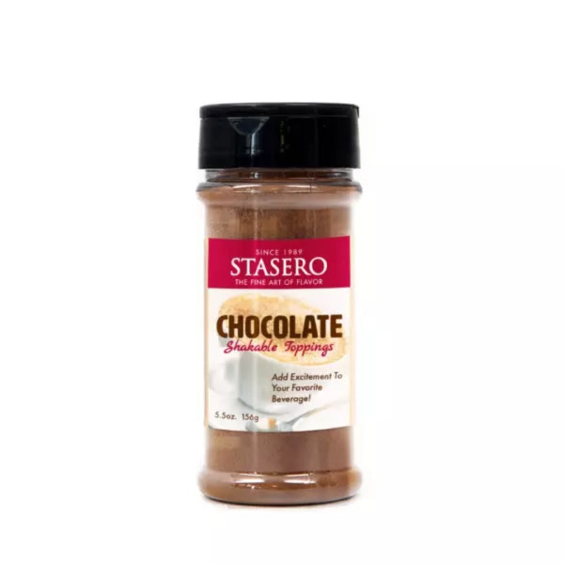 Chocolate Shakeable Topping