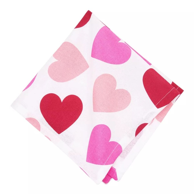 Love You More Napkin