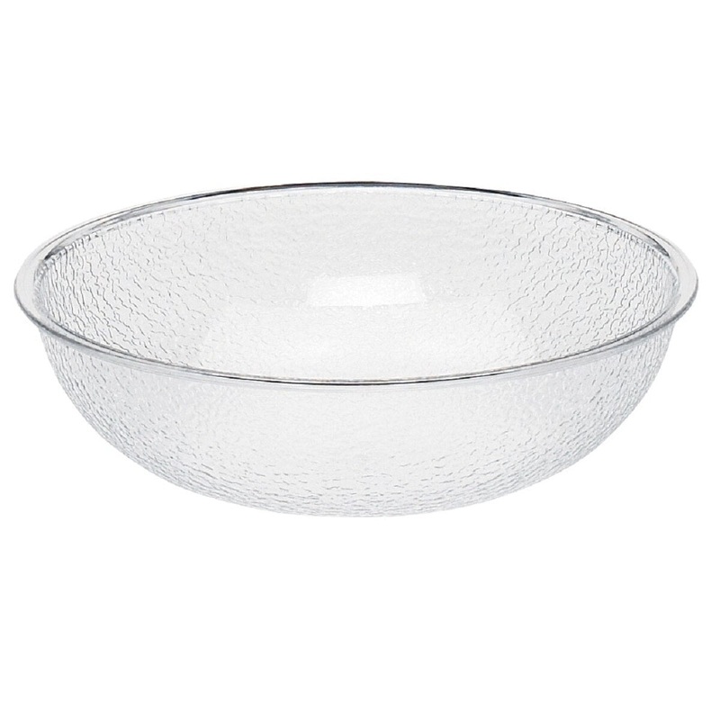 10" Camwear Round Pebbled Bowl