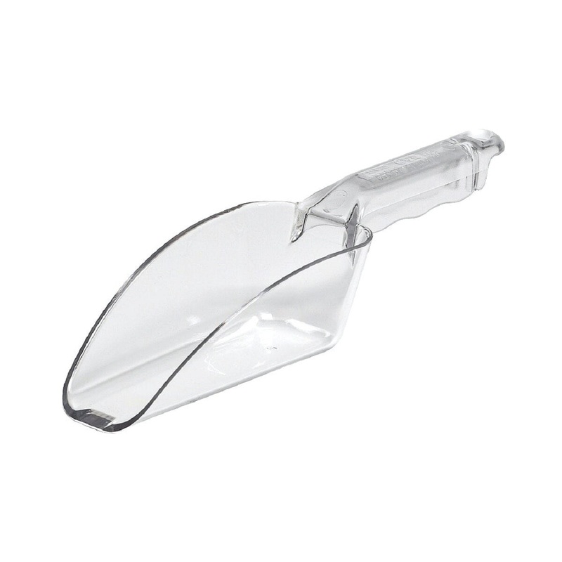 12 Oz Clear Scoop