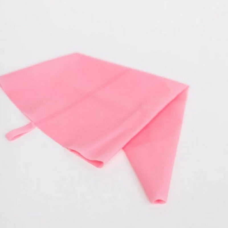 16" Pink Cake By Courtney Silicone Bag
