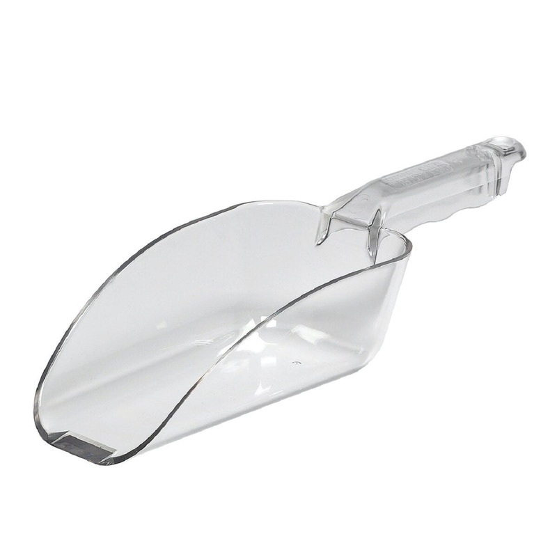 24 Oz Clear Scoop