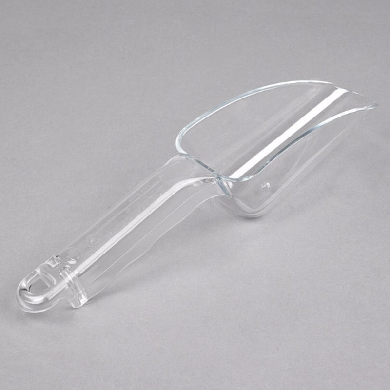 6 oz. Clear Scoop