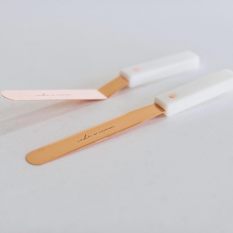 Cake By Courtney - Icing Spatula Set
