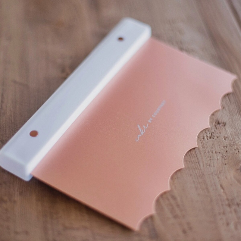 Cake By Courtney - Textured Cake Scraper #2 Set