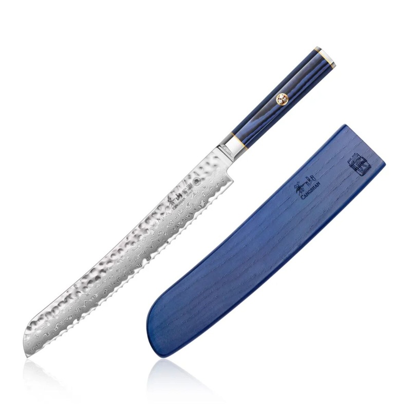 Cangshan Kita Bread Knife 8"