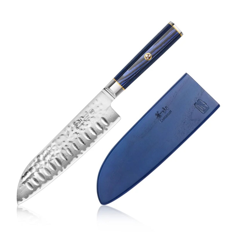 Cangshan Kita Santoku Knife 7"