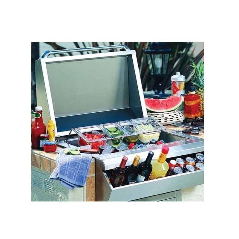 Capital 26CLRBI 26" Cooler
