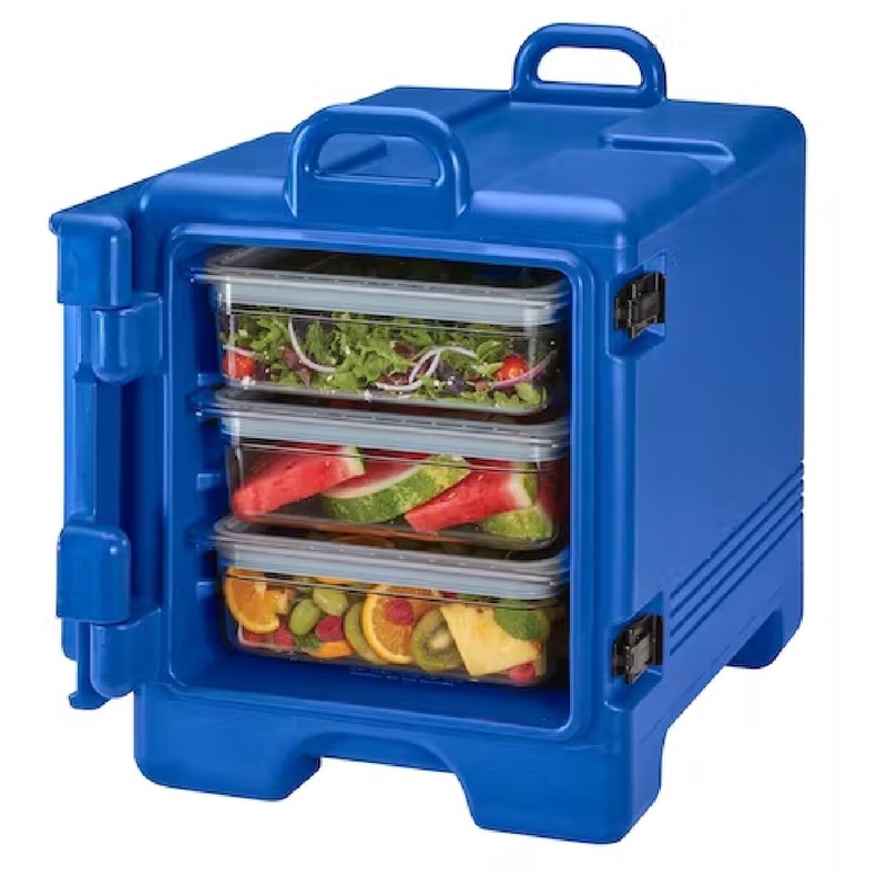 Insluated Food Warmer- Navy Blue