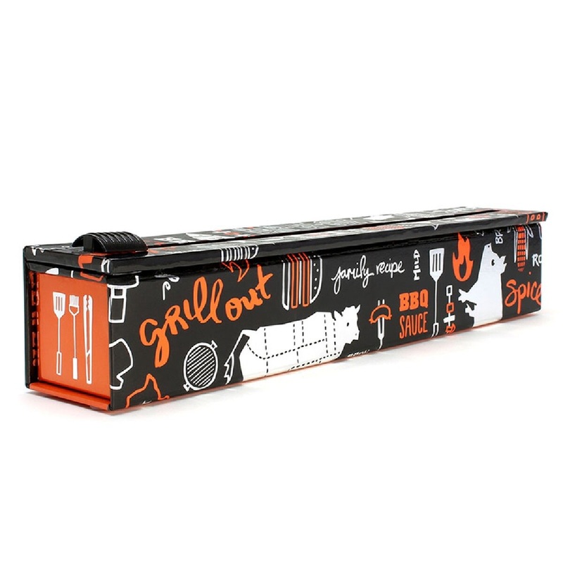 12" x 30' BBQ Grill Aluminum Foil