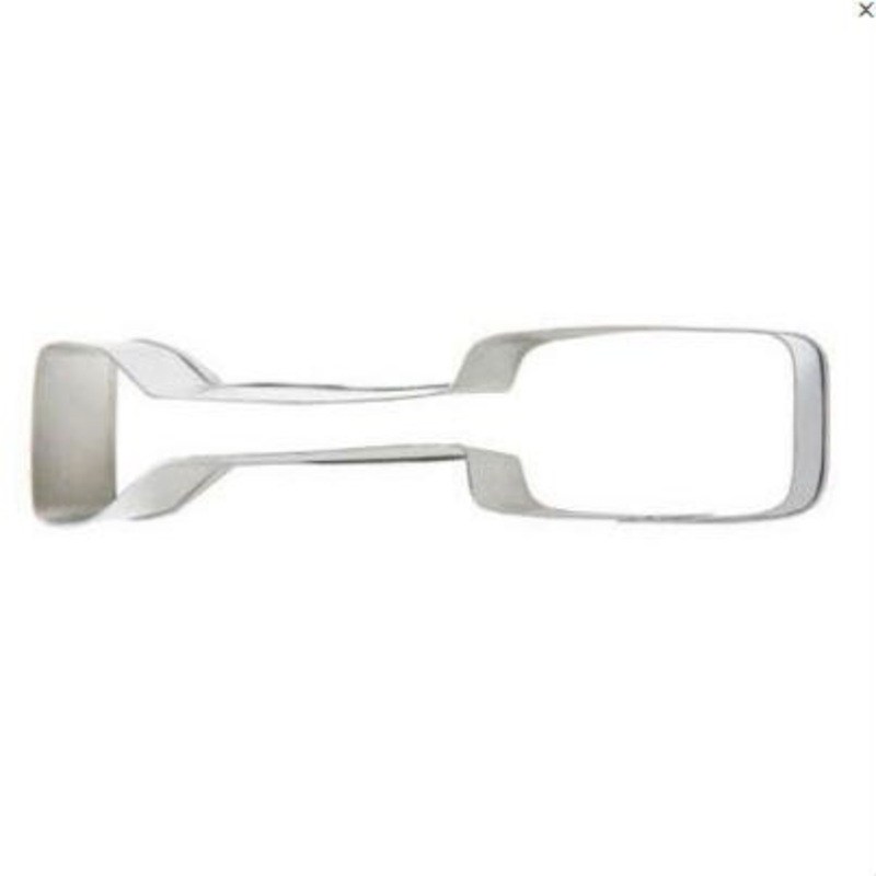 3" Paddle Cookie Cutter
