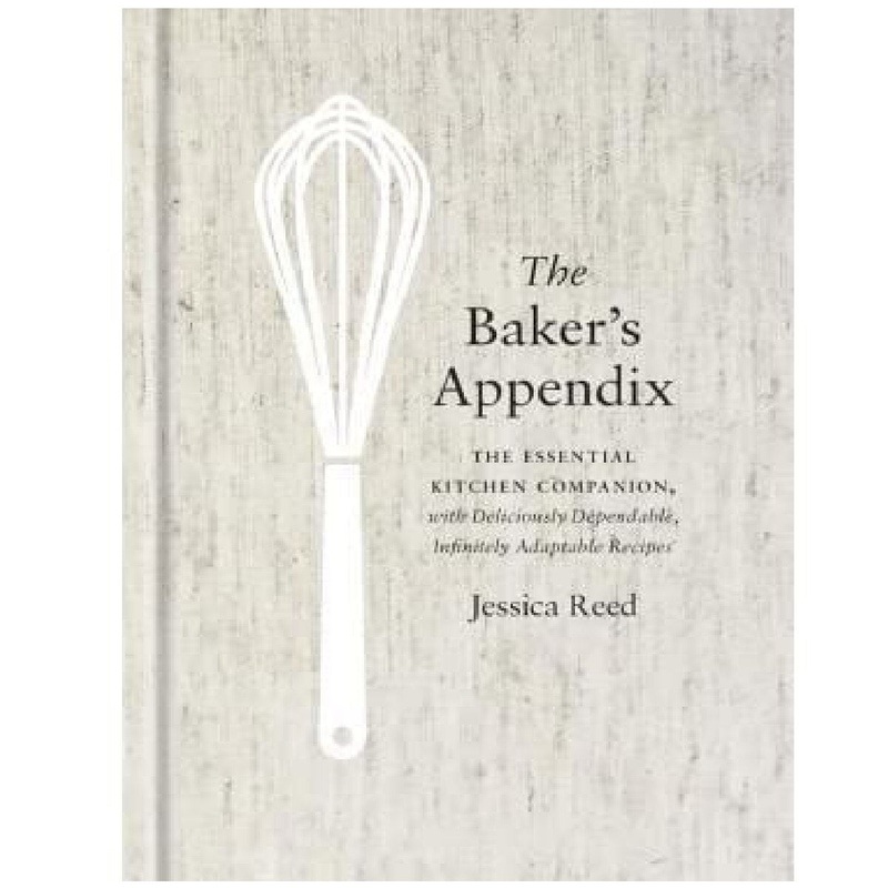 Baker's Appendix Cookbook