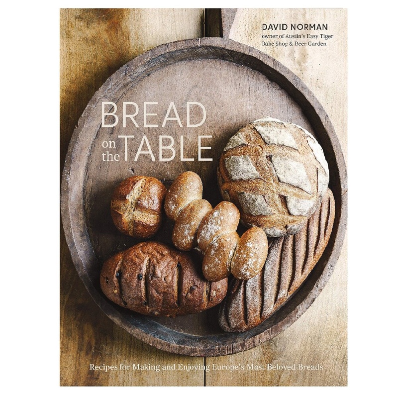 Bread on the Table Cookbook