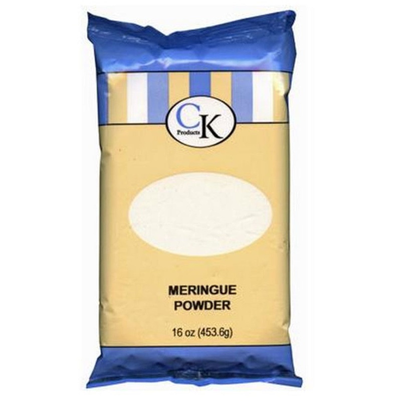 Ck Products Premium Meringue Powder - 1 lb. Bag