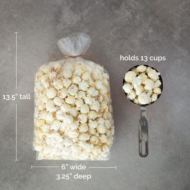 Clear Cellophane Bags