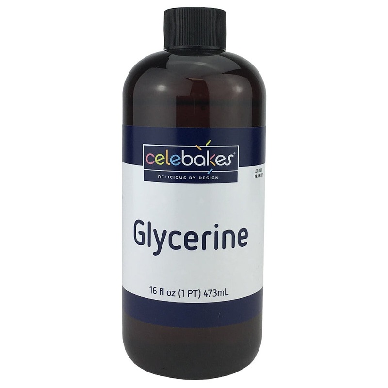 Glycerine - 16 Ounces