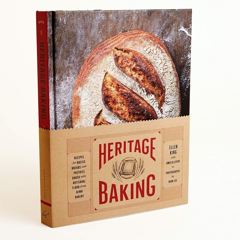 Heritage Baking Cookbook