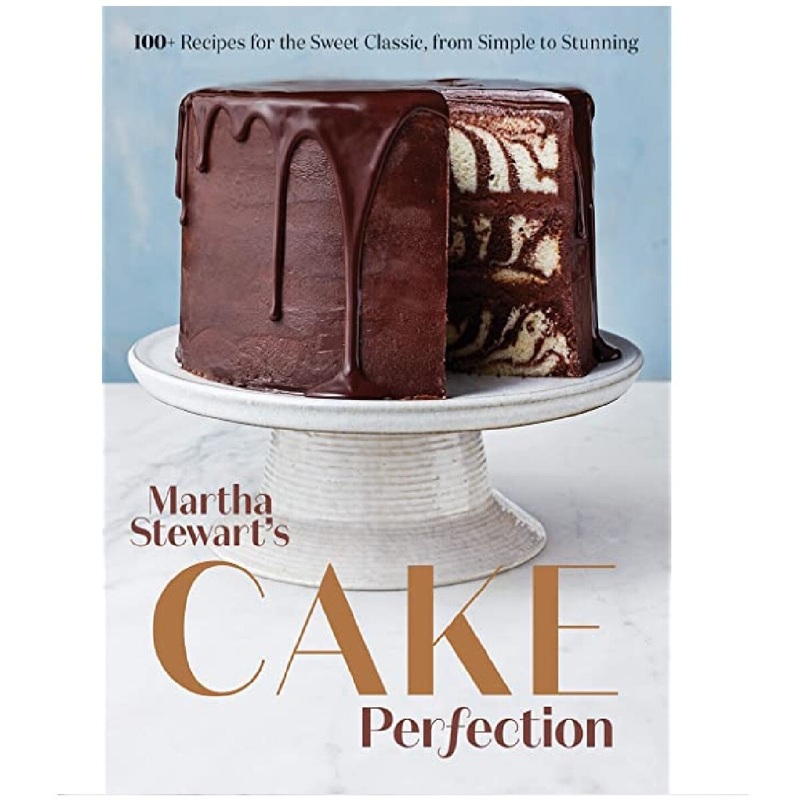 Martha Stewart's Cake Perfection