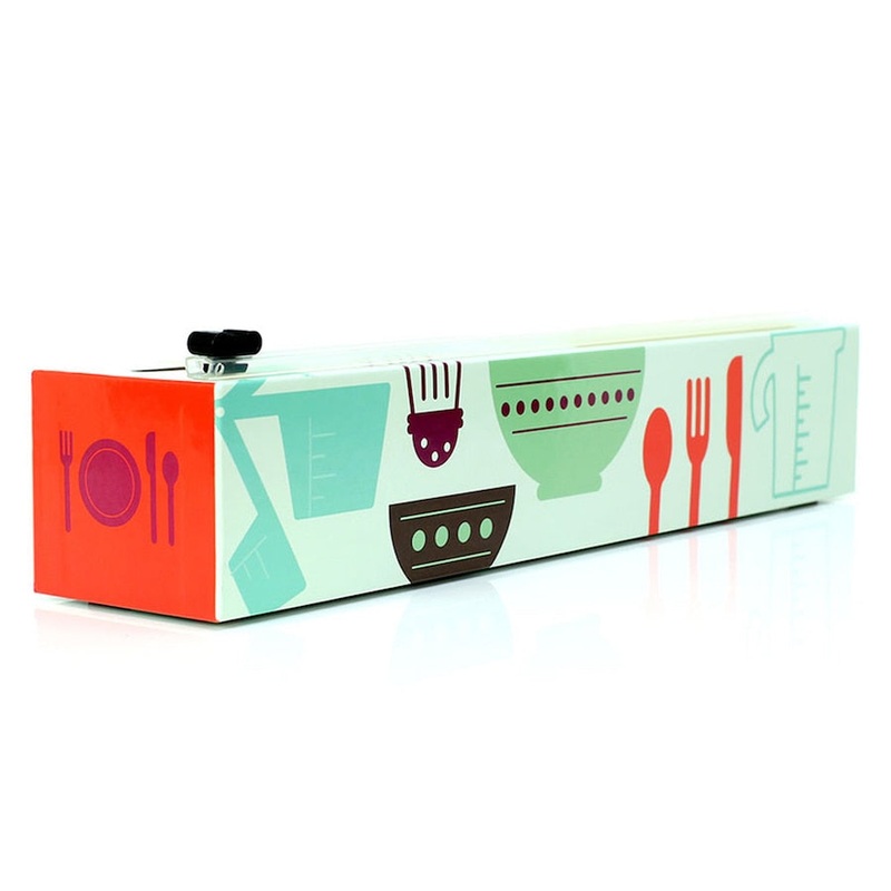 Plastic Wrap Dispenser - Cook's Tools