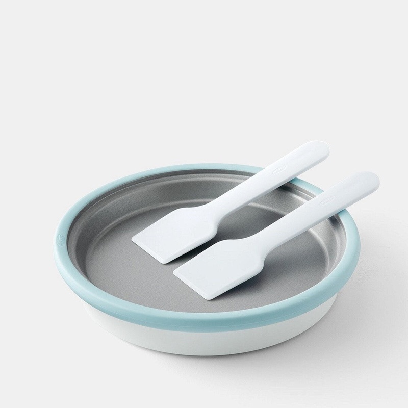 Sweet Spot Ice Cream Maker - Blue Glow Color