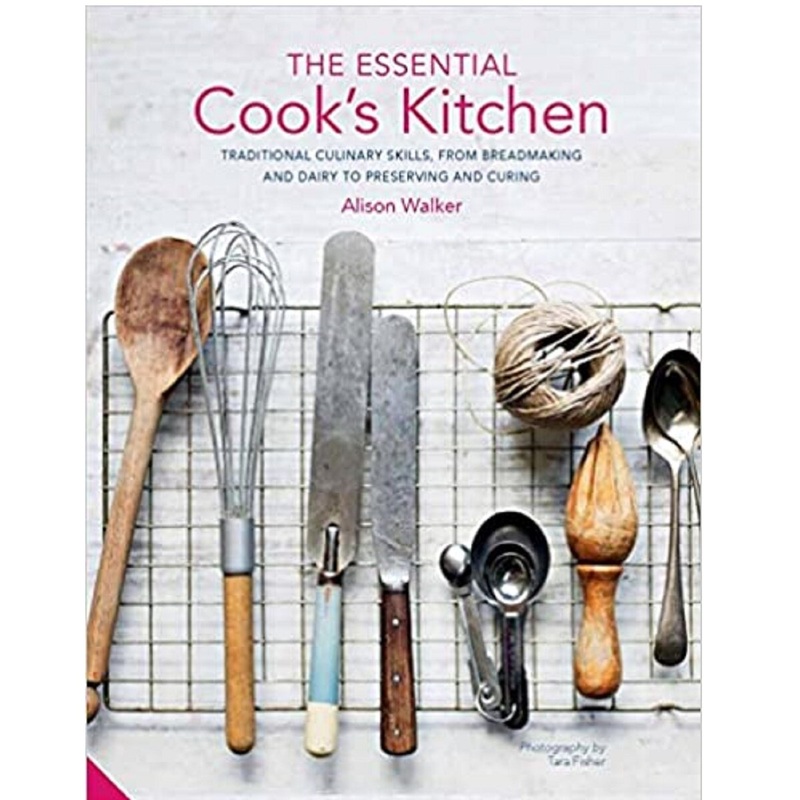 The Essential Cook's Kitchen