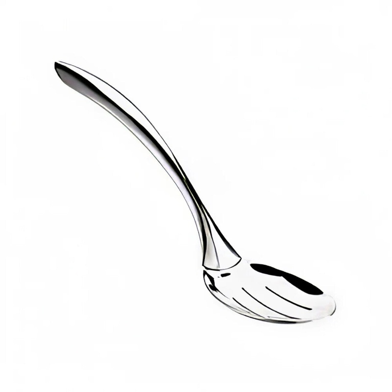10" Mini Tempo Slotted Spoon