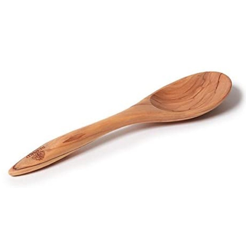 12" Olivewood Terra Spoon
