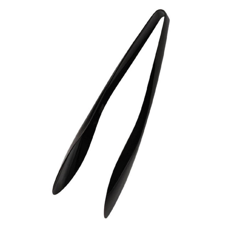 12" Tempo Noir Large Tongs