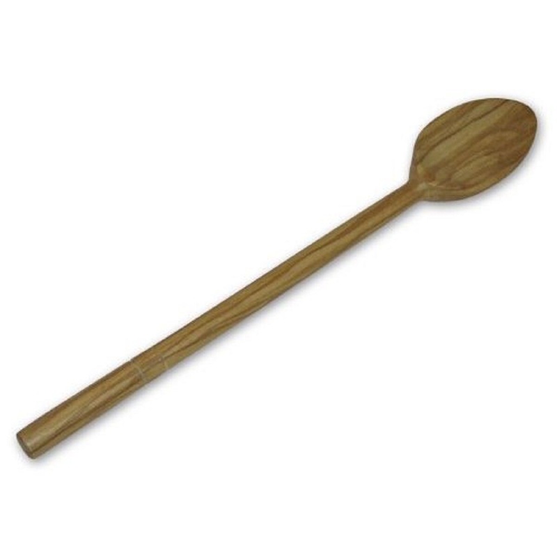 13.75" Olivewood Cooks Spoon