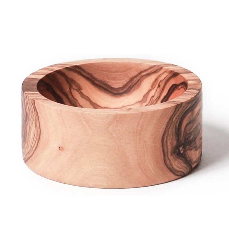 3" Olivewood Handcrafted Pinch Bowl