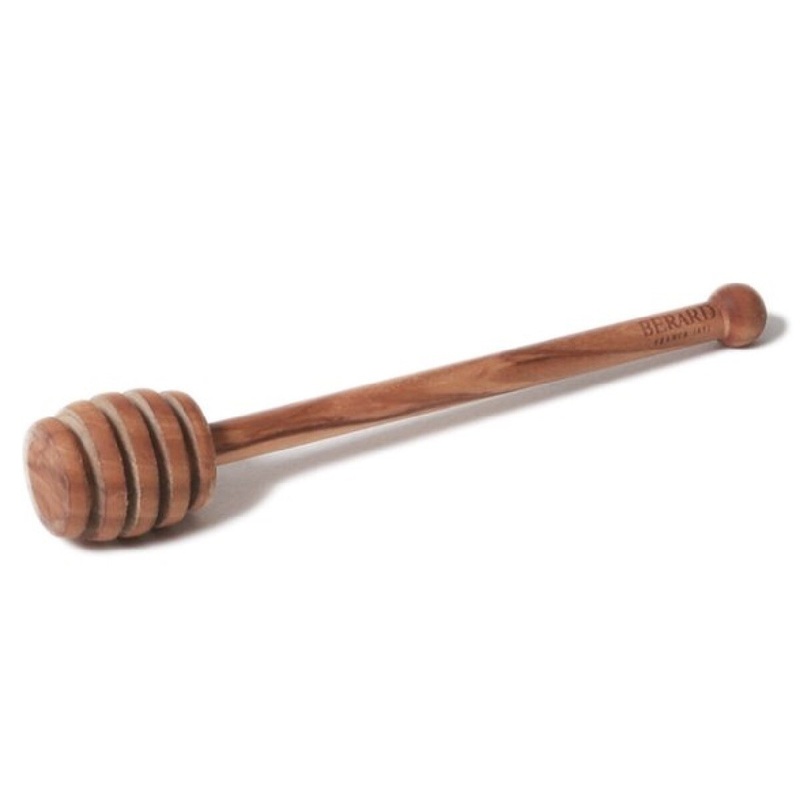 6" Olivewood Honey Dipper
