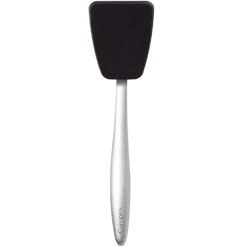 8" Black Picollo Turner