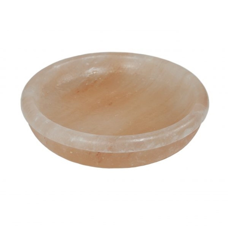 8" Himalayan Salt Bowl