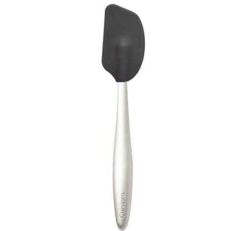 8" Piccolo Spatula- Black