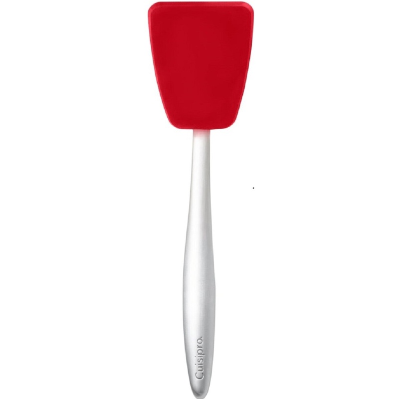8" Red Picollo Turner
