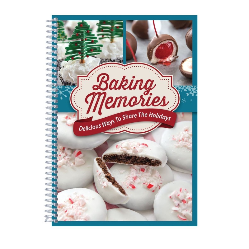 Baking Memories Cookbook