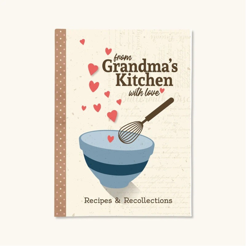 From Grandma's Kitchen Cookbook