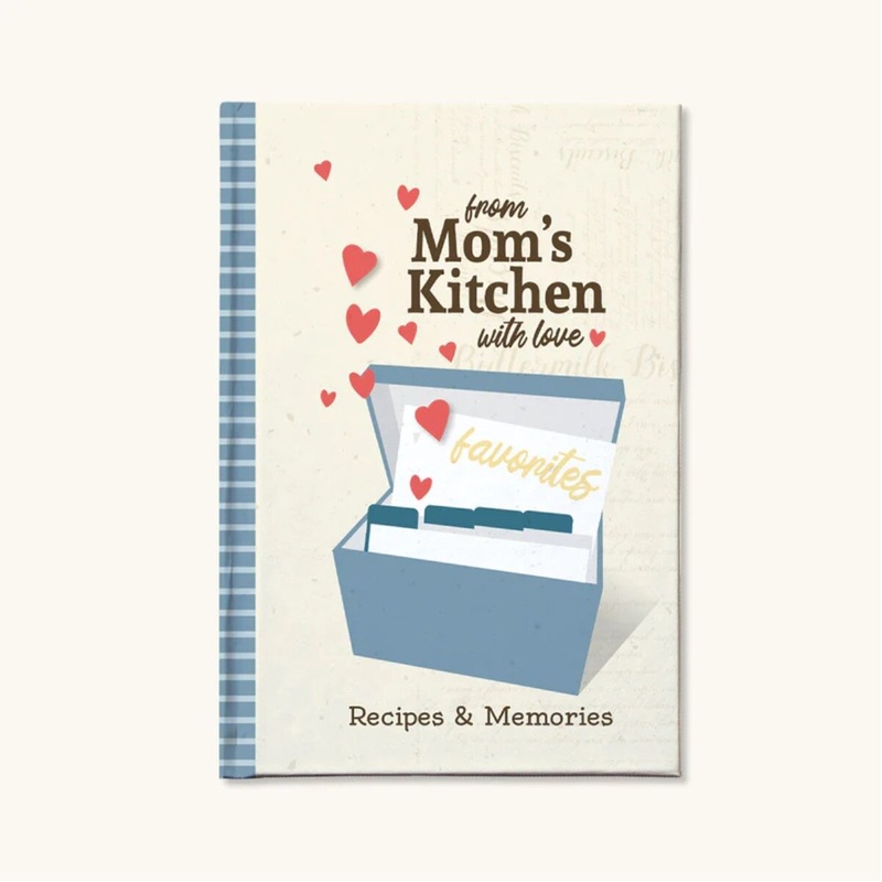 From Mom's Kitchen Cookbook