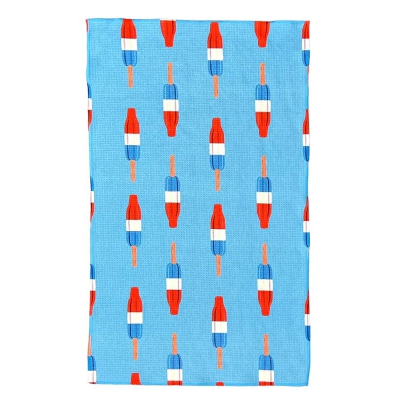 Hand Towel - Bomb Poppin