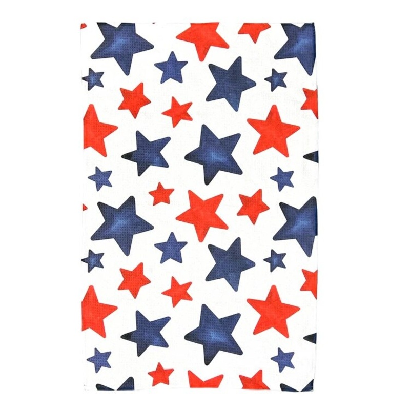 Hand Towel - Freedom is Never Free