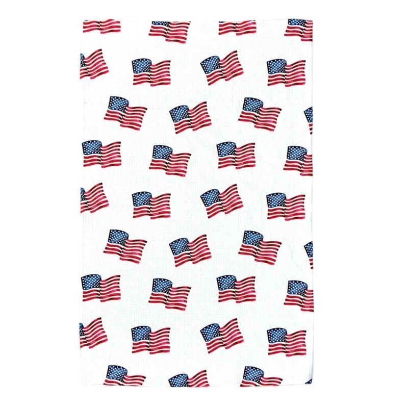 Hand Towel - Let It Fly