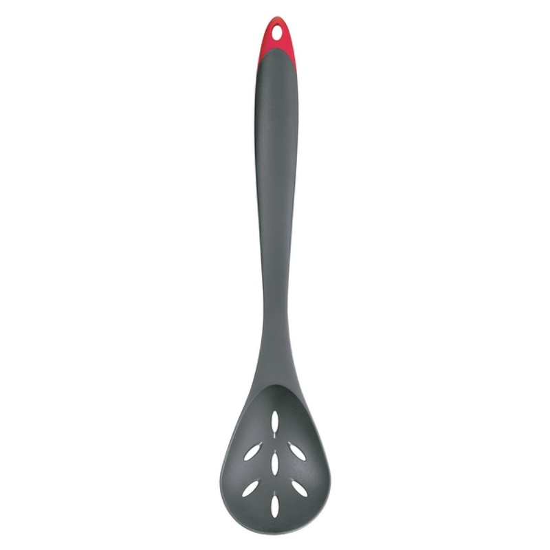 Slotted Fiberglass Serving Spoon