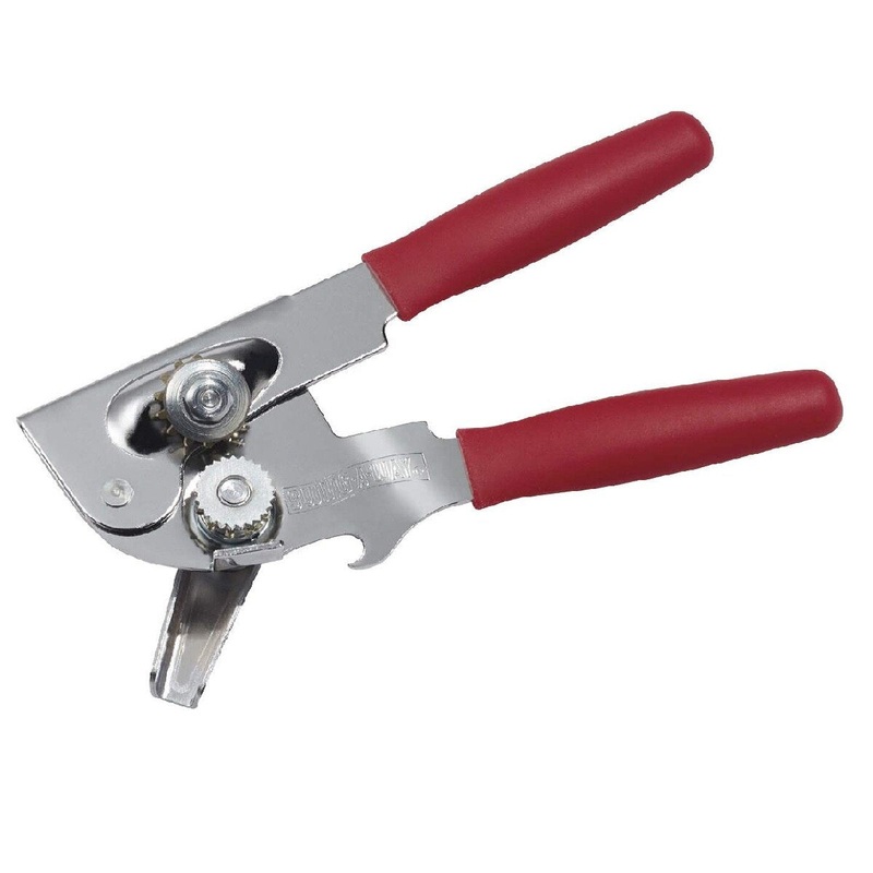 Swing-A-Way Can Opener - Red