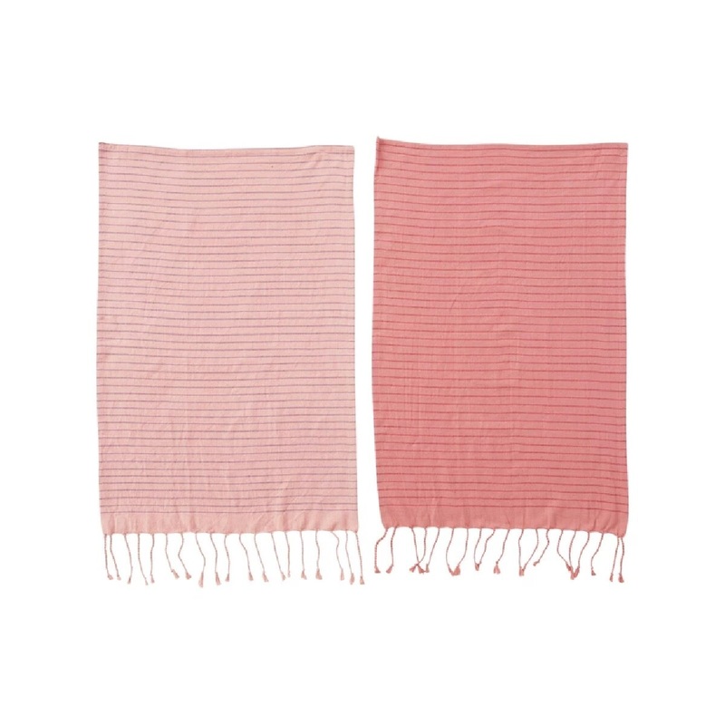 28" x 18" Turkish Cotton Tea Towel