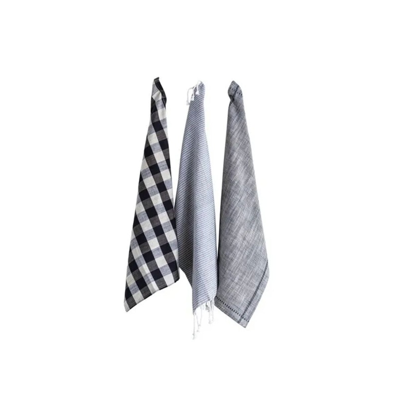 3-pc 28x18 Tea Towel