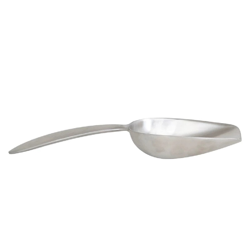 8" Stainless Steel Scoop