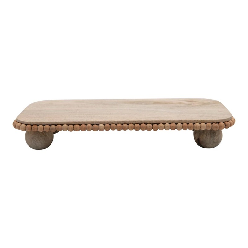Mango Wood Tray 16x8