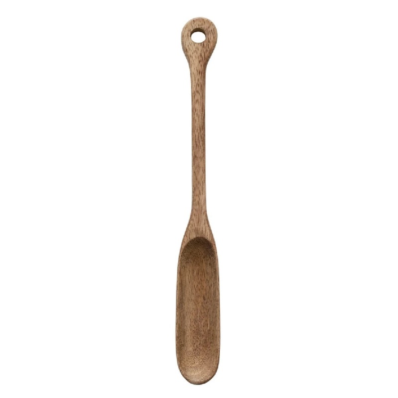 Spoon 10" Mango Wood(dis)