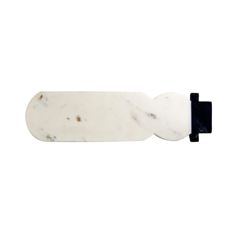 19"x 5" Snowman Cutting Board