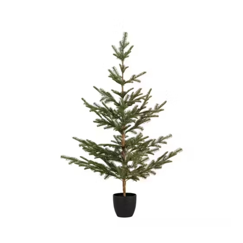 59" Faux Spruce Tree